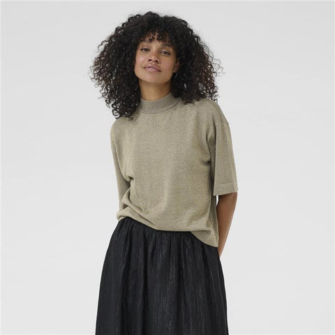 Kaffe Regina Turtleneck Pullover
