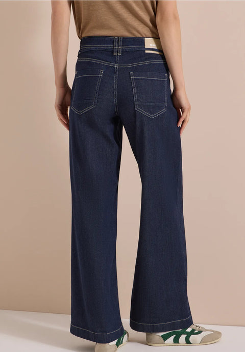 Cecil Neele Wide Loose Fit Jeans