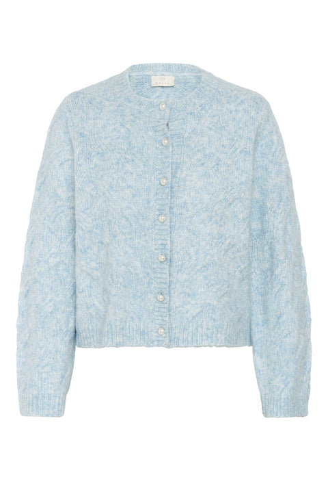 Kaffe Kamartha Cardigan - Blue