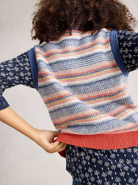 White Stuff Tara Textured Tank