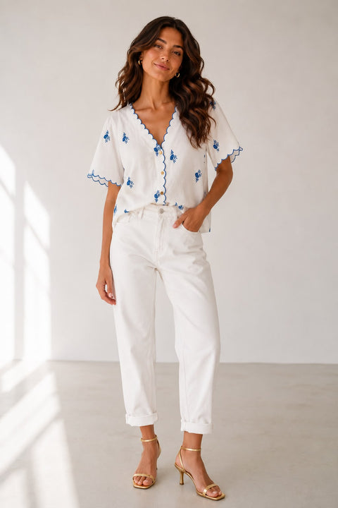Kyla Alex Top