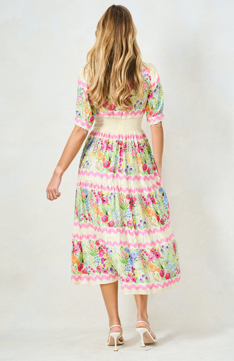 Hope & Ivy - The Larysa Dress