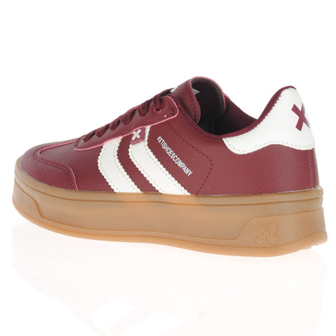 Xti Burgundy Platform Trainer