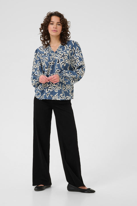 Kaffe Blouse