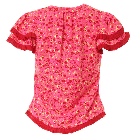 Rant & Rave Marisol Top - Pink