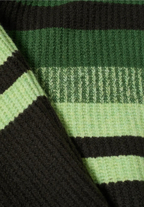 Cecil Mouline Stripe Knit