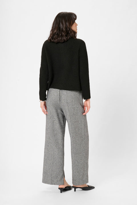 Kaffe Kamay Cardigan - black