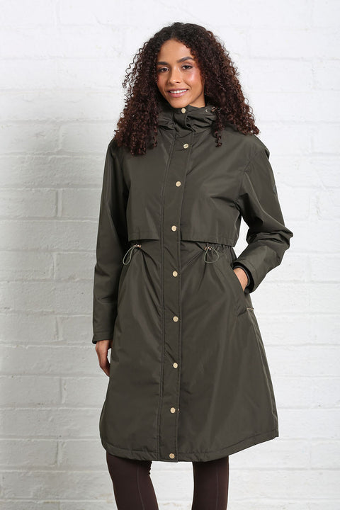 Becca Jacket - Khacki