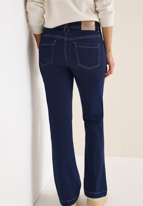 Cecil Toronto Bootcut Jeans - 30" leg