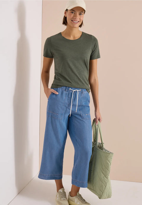Cecil Neele Tencel Jeans