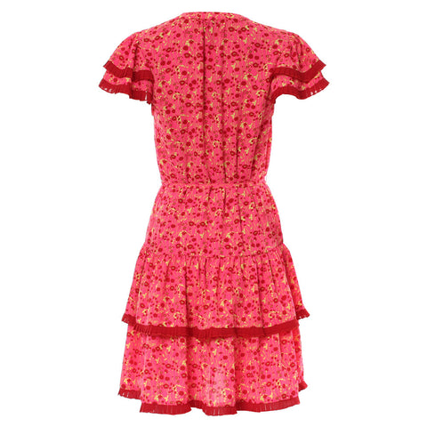 Rant & Rave Eliana Dress - Pink
