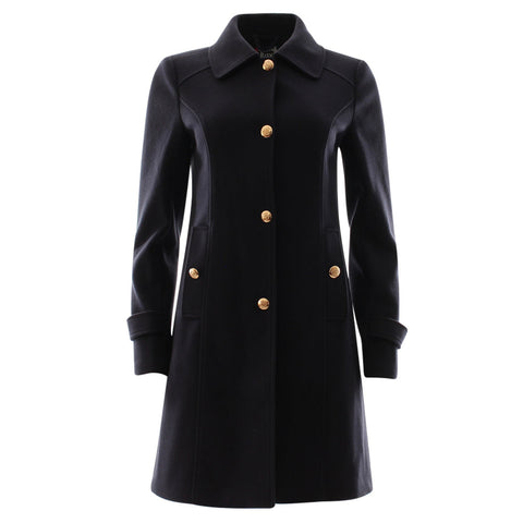 Rant & Rave Kyrie Coat - Navy