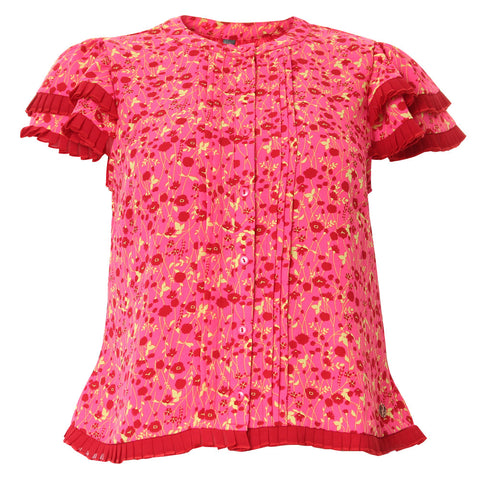 Rant & Rave Marisol Top - Pink