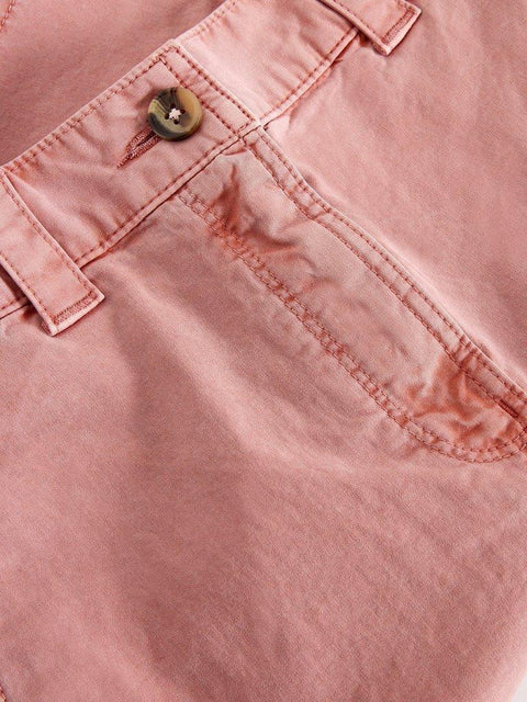 White Stuff Heidi Shorts - Mid Pink