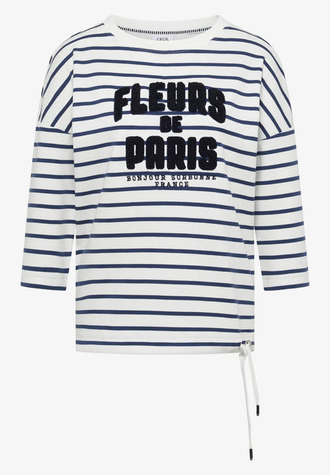 Cecil Top with wording