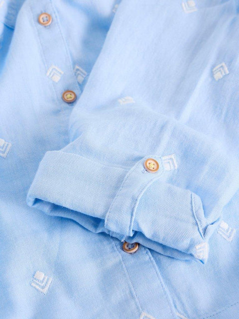 White Stuff Sophie Organic Cotton Shirt