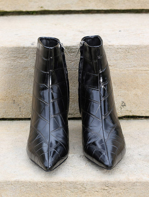 Rant & Rave Malik Boot - black