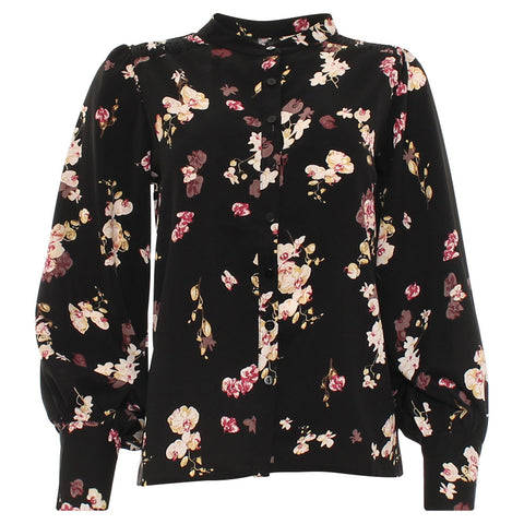 Rant & Rave Quinta Top - Black