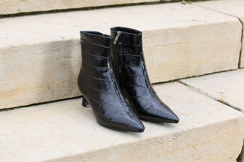 Rant & Rave Malik Boot - black