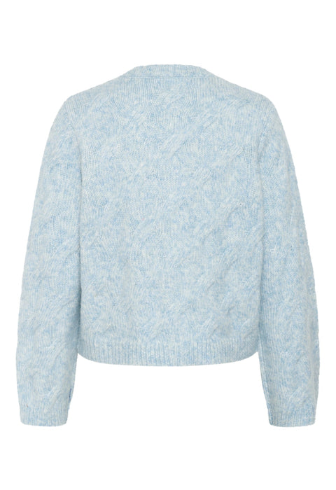 Kaffe Kamartha Cardigan - Blue