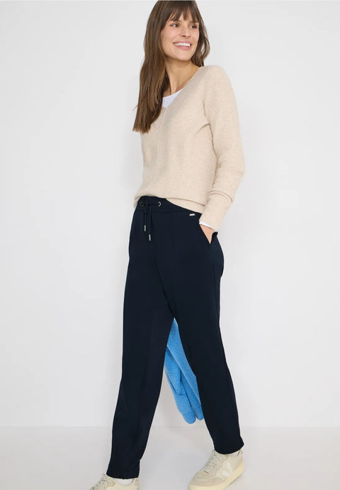 Cecil Tracey Slim Leg Trousers