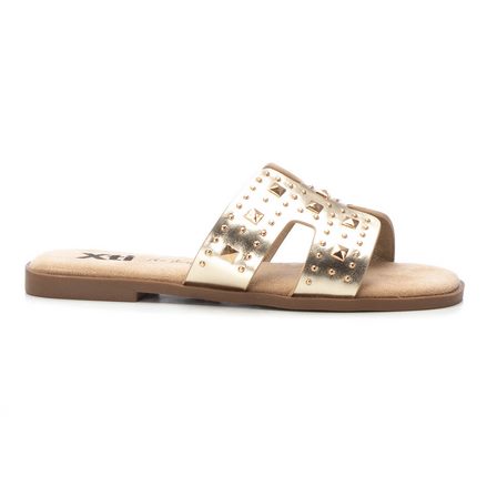 XTI Sandal Gold