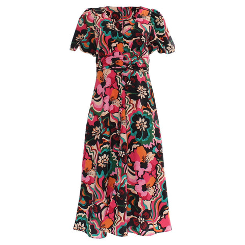 Rant & Rave Kamilla Dress - Multi