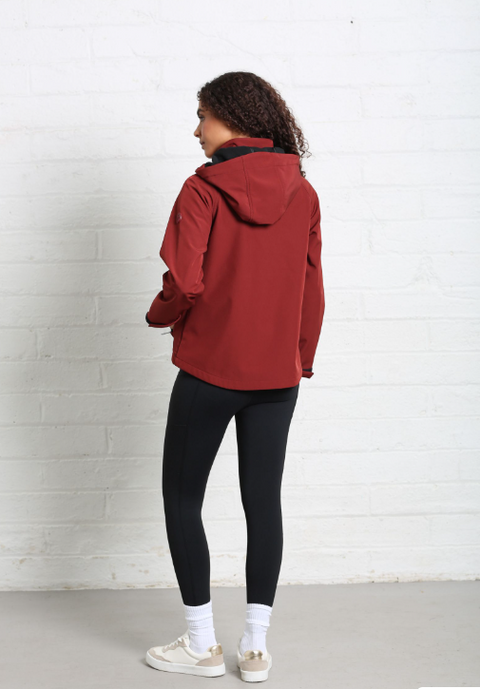 Nancy Jacket - Sienna