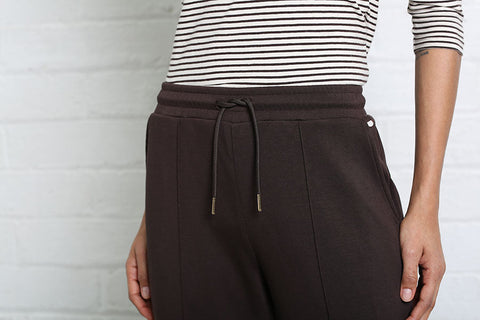 Relax & Renew Wren Pants - Brown