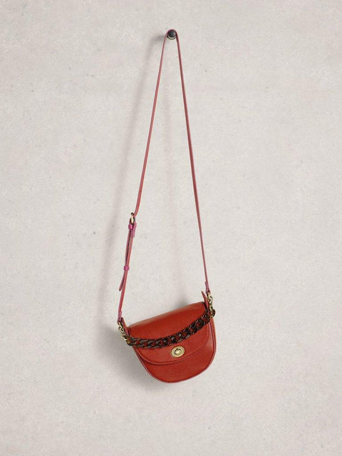 White Stuff Sasha Saddle Bag