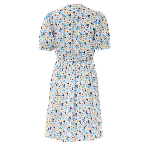 Rant & Rave Gemma Dress - Blue