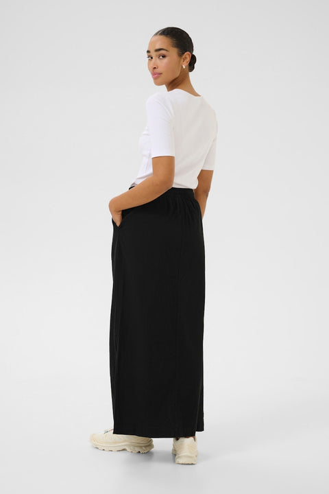 Kaffe Liah Skirt - Black