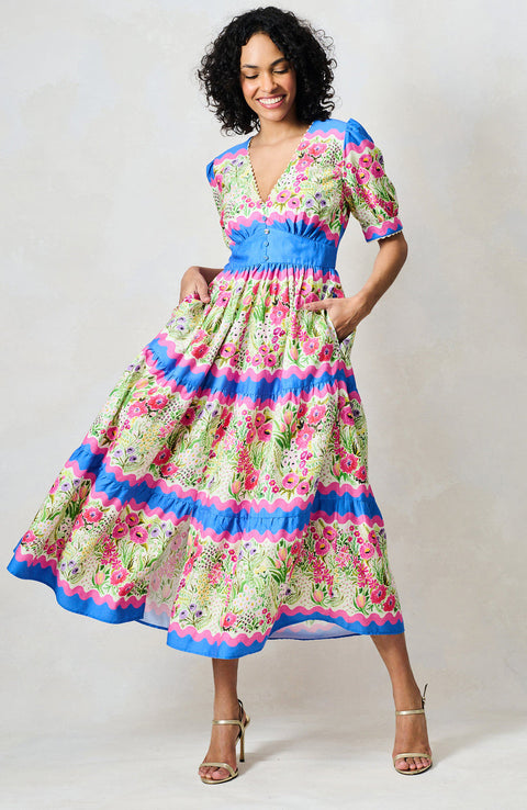 Hope & Ivy - The Jo Dress