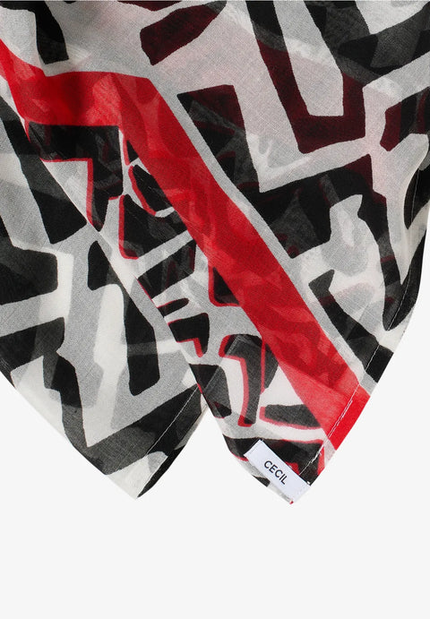 Cecil Pumkin Loop Scarf