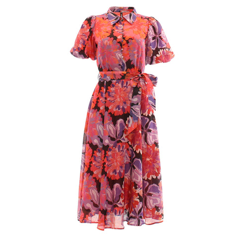 Rant & Rave Ida Dress - Multi