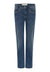 CRO Magic Fit Bottom Up Jeans