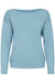 Ichi Knit Sweater  Delphinium Blue