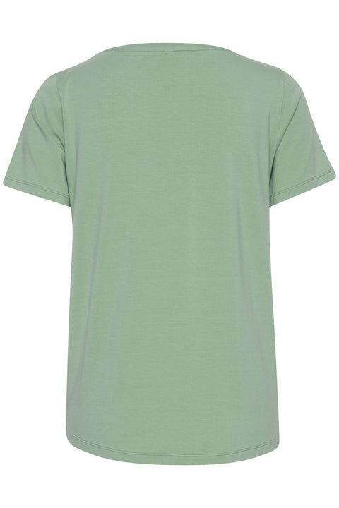 Ichi Green Short Sleeve T-Shirt