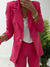 Kyla Trouser Suit - Pink