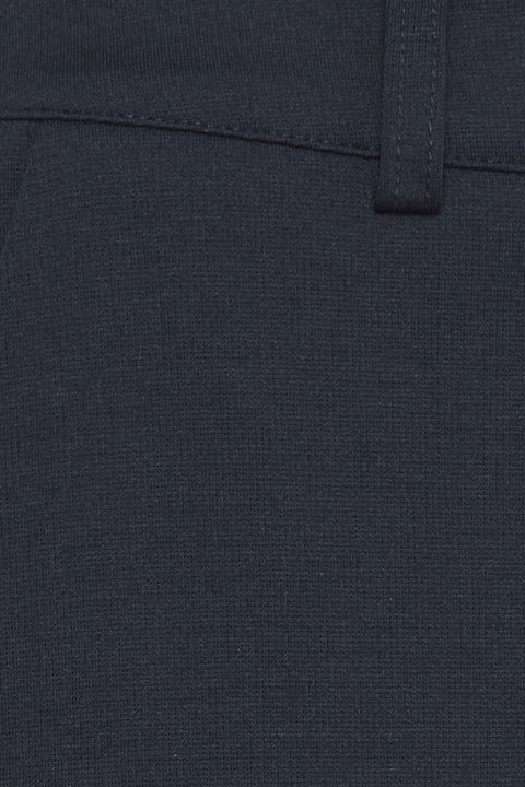 Kate Navy Casual Trousers