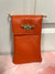 Leather Bee Phone Bags