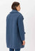 Tiffosi Long Jacket Blue Classy Size 16 & 18