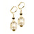 K Kajoux Jewels Earrings, Nova Cube Earrings - Short
