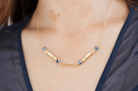 K Kajoux Athena Chain Necklace