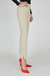 Robell Marie Full Length Trouser - Beige