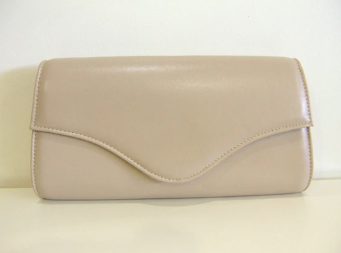 Beige Clutch