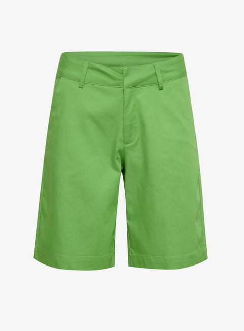 Kaffe Kalea City shorts - Poison Green