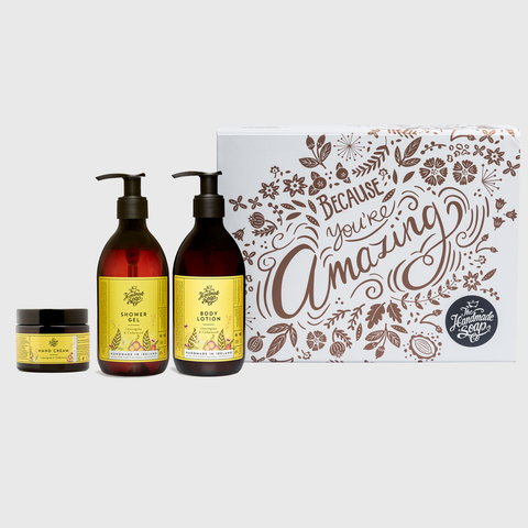 The Handmade Soap Co - Because You are Amazing Gift Box