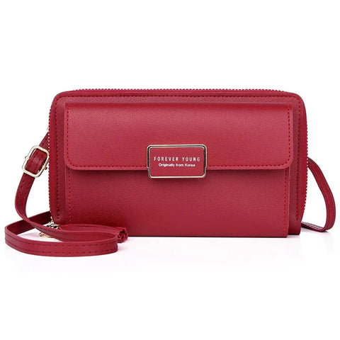 Red Purse