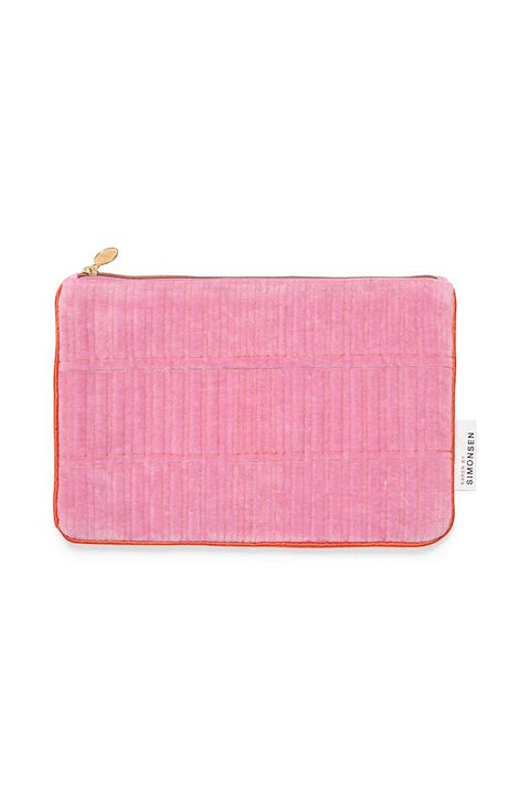 Luxury Velvet Cosmetic/Toilet Bag